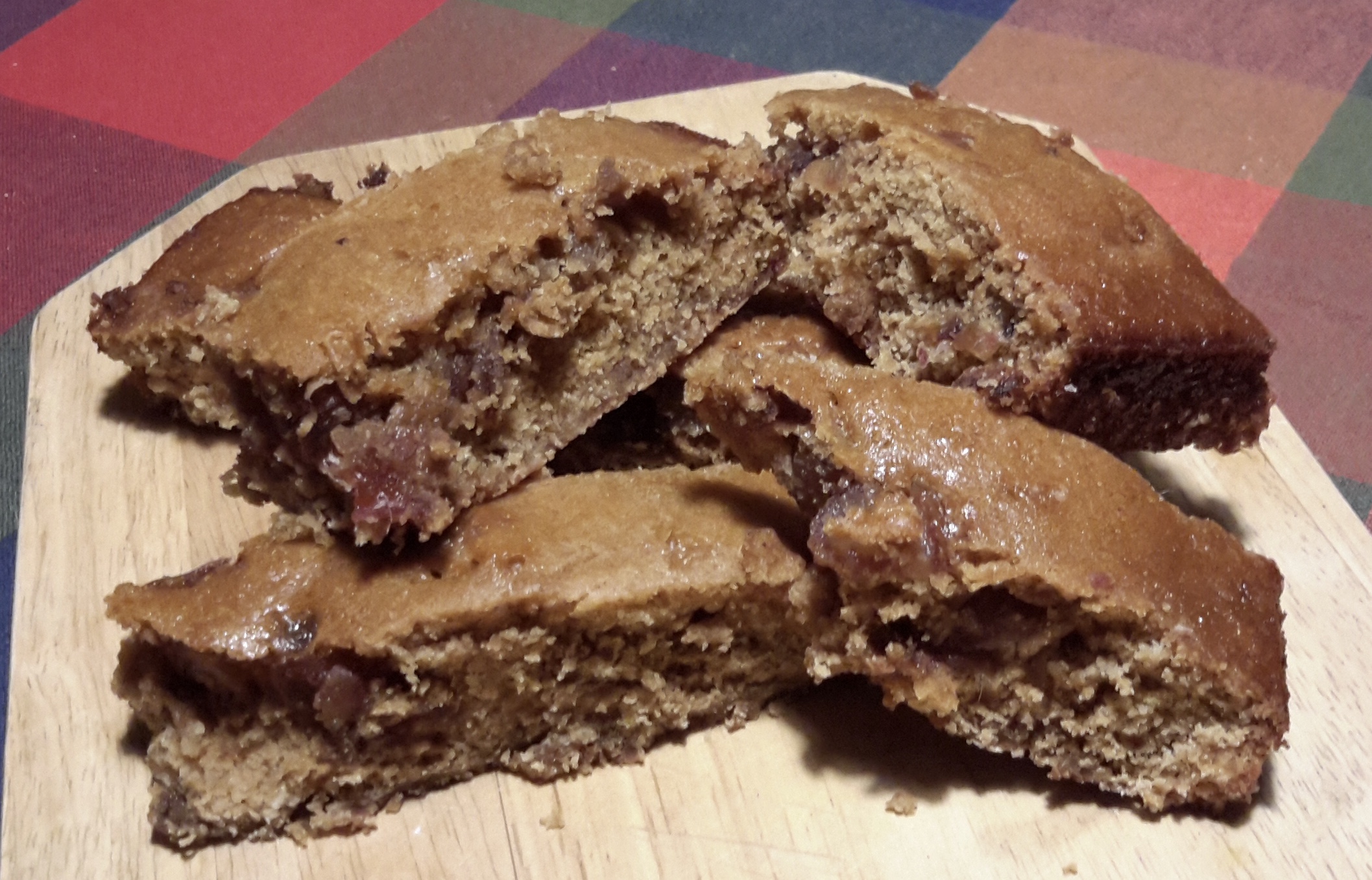 Date & Orange Cake Jan Owen Smith